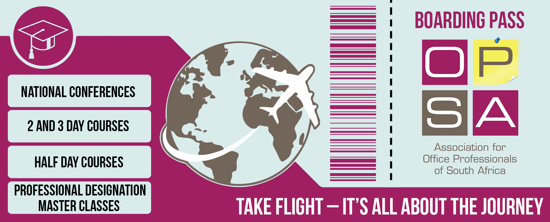 Boarding Pass Template